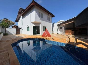 Casa · 259m² · 3 Quartos · 4 Vagas · Casa de Condomínio para venda em Chacara Letonia de 259.00m² com 3 Quartos, 1 Suite e 4 Garagens