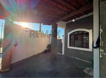 Casa · 123m² · 3 Quartos · 2 Vagas · Casa para venda em Padre Aldo Bolini de 123.10m² com 3 Quartos e 2 Garagens