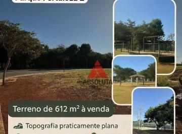 Terreno · 612m² · Terreno en Condomínio para venda em Parque Fortaleza Ii de 612.00m²