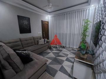 Casa · 153m² · 3 Quartos · 3 Vagas · Casa para venda em Jardim Vila Rica de 153.00m² com 3 Quartos, 1 Suite e 3 Garagens