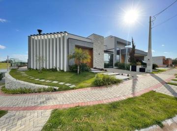 Casa · 262m² · 3 Quartos · 3 Vagas · Casa de Condomínio para venda em Jardim Laguna de 262.00m² com 3 Quartos, 3 Suites e 3 Garagens