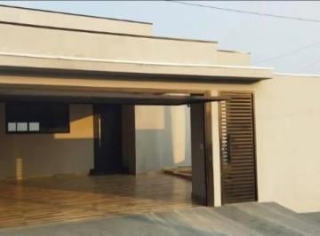 Casa · 145m² · 3 Quartos · 2 Vagas · Casa para venda em Residencial Girassol de 145.00m² com 3 Quartos, 1 Suite e 2 Garagens