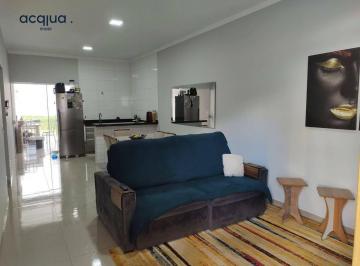 Casa · 140m² · 3 Quartos · 2 Vagas · Casa para venda em Parque Dos Lagos de 140.00m² com 3 Quartos, 1 Suite e 2 Garagens