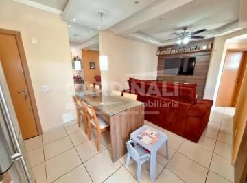 Apartamento · 54m² · 2 Quartos · 1 Vaga · Apartamento para venda em Recreio São Judas Tadeu de 54.00m² com 2 Quartos e 1 Garagem