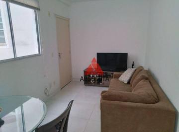 Apartamento · 47m² · 2 Quartos · 1 Vaga · Apartamento para venda em Jardim Recanto de 47.00m² com 2 Quartos e 1 Garagem