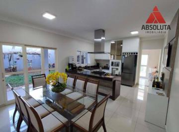 Casa · 290m² · 4 Quartos · 4 Vagas · Casa para venda em Jardim Terramérica Ii de 290.00m² com 4 Quartos, 2 Suites e 4 Garagens