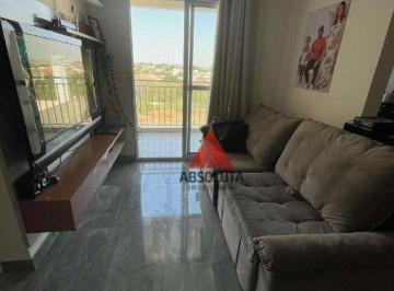 Apartamento · 53m² · 2 Quartos · 1 Vaga · Apartamento para venda em Vila Mollon Iv de 53.00m² com 2 Quartos e 1 Garagem
