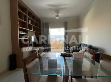 Apartamento · 87m² · 2 Quartos · 2 Vagas · Apartamento para venda em Nova Aliança de 87.00m² com 2 Quartos, 1 Suite e 2 Garagens