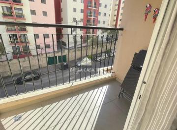 Código do Imóvel: CM1866840-6 - Imóvel anunciado por Bella Casa Imob - CRECI 48 · Apartamento para venda em Jardim Nova Manchester de 66.00m² com 3 Quartos, 1 Suite e 2 Garagens