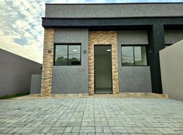 Casa · 60m² · 2 Quartos · 2 Vagas · Casa para venda em Centro (caucaia Do Alto) de 60.00m² com 2 Quartos e 2 Garagens
