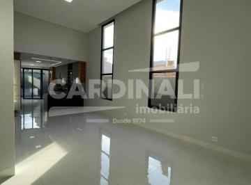 Casa · 188m² · 3 Quartos · 4 Vagas · Casa de Condomínio para venda em Vila Do Golf de 188.00m² com 3 Quartos, 3 Suites e 4 Garagens