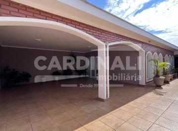 Casa · 286m² · 3 Quartos · 6 Vagas · Casa para venda em Vila Boa Vista I de 286.00m² com 3 Quartos, 1 Suite e 6 Garagens