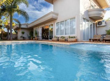 Casa · 442m² · 3 Quartos · 8 Vagas · Casa de Condomínio para venda em Condomínio Siena de 442.00m² com 3 Quartos, 3 Suites e 8 Garagens