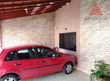 Casa · 165m² · 4 Quartos · 2 Vagas · Casa para venda em Jardim Paz de 165.00m² com 4 Quartos e 2 Garagens