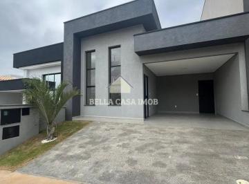 Casa · 132m² · 3 Quartos · 3 Vagas · Casa para venda em Jardim Residencial Villagio Wanel de 132.00m² com 3 Quartos, 3 Suites e 3 Garagen