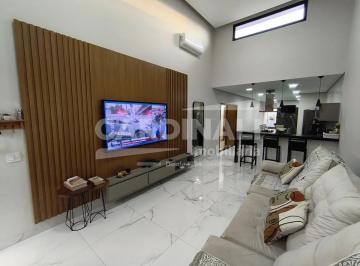 Casa · 180m² · 3 Quartos · 2 Vagas · Casa de Condomínio para venda em Condominio Faixa Azul de 180.00m² com 3 Quartos, 3 Suites e 2 Garag