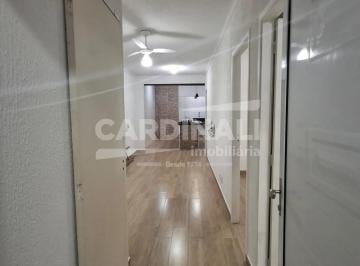 Casa · 80m² · 3 Quartos · 1 Vaga · Casa de Condomínio para venda em Jardim Ipanema de 80.00m² com 3 Quartos e 1 Garagem