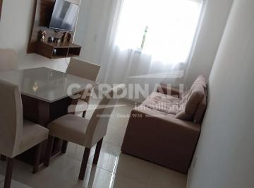 Apartamento · 42m² · 2 Quartos · 1 Vaga · Apartamento para venda em Jardim Jockei Club A de 42.00m² com 2 Quartos e 1 Garagem