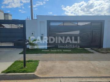 Casa · 46m² · 2 Quartos · 2 Vagas · Casa para venda em Residencial Santo Antônio de 46.00m² com 2 Quartos e 2 Garagens