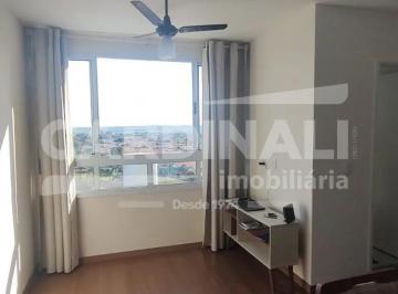 Apartamento · 51m² · 2 Quartos · 1 Vaga · Apartamento para venda em Jardim Indaiá de 51.00m² com 2 Quartos e 1 Garagem