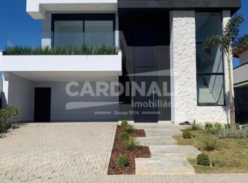 Casa · 240m² · 3 Quartos · 4 Vagas · Casa de Condomínio para venda em Residencial Jatibela de 240.00m² com 3 Quartos, 3 Suites e 4 Garage