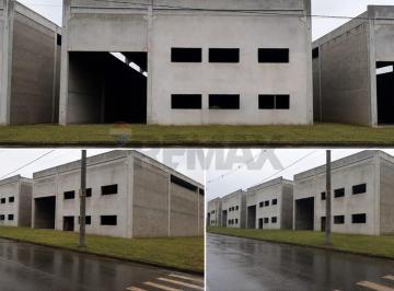 Comercial · 700m² · 4 Vagas · Galpão / Depósito / Armazém para alugar em Distrito Industrial Uninorte de 700.00m² com 4 Garagens