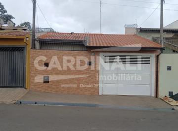 Casa · 142m² · 3 Quartos · 3 Vagas · Casa para venda em Vila Brasília de 142.00m² com 3 Quartos, 1 Suite e 3 Garagens