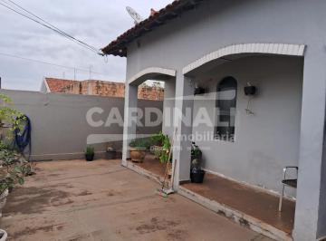 Casa · 155m² · 3 Quartos · 2 Vagas · Casa para venda em Jardim Pinheiros (vila Xavier) de 155.00m² com 3 Quartos, 1 Suite e 2 Garagens