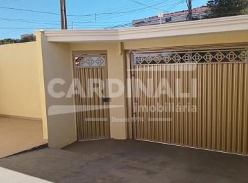 Casa · 168m² · 3 Quartos · 2 Vagas · Casa para venda em Jardim Macarengo de 168.00m² com 3 Quartos, 1 Suite e 2 Garagens