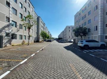 Apartamento · 48m² · 2 Quartos · 1 Vaga · Apartamento para venda em Conjunto Residencial Do Bosque de 48.00m² com 2 Quartos e 1 Garagem