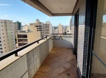 Apartamento · 157m² · 3 Quartos · 2 Vagas · Apartamento para alugar em Centro de 157.00m² com 3 Quartos, 2 Suites e 2 Garagens
