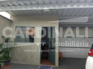 Casa · 67m² · 2 Quartos · 2 Vagas · Casa para venda em Jardim Roberto Selmi Dei de 67.00m² com 2 Quartos e 2 Garagens