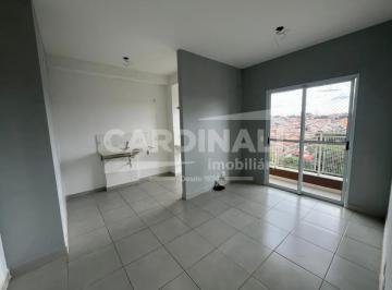 Apartamento · 50m² · 2 Quartos · 1 Vaga · Apartamento para venda em Jardim Novo Mundo de 50.00m² com 2 Quartos e 1 Garagem