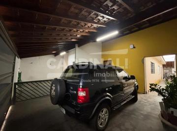 Casa · 170m² · 2 Quartos · 2 Vagas · Casa para venda em Jardim Maria Luiza de 170.00m² com 2 Quartos, 1 Suite e 2 Garagens