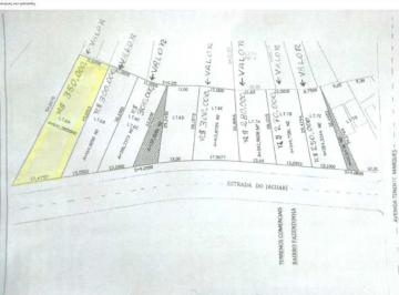 Terreno · 642m² · Terreno para venda em Chácara Jaguari (fazendinha) de 642.00m²