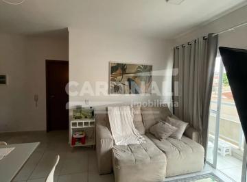 Apartamento · 50m² · 2 Quartos · 1 Vaga · Apartamento para venda em Jardim Gibertoni de 50.00m² com 2 Quartos, 1 Suite e 1 Garagem