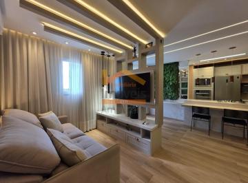 Apartamento · 80m² · 3 Quartos · 2 Vagas · Apartamento para venda em Campo Limpo de 80.00m² com 3 Quartos, 1 Suite e 2 Garagens