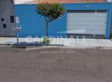 Casa · 136m² · 2 Quartos · 3 Vagas · Casa para venda em Jardim Nova Araraquara de 136.00m² com 2 Quartos e 3 Garagens