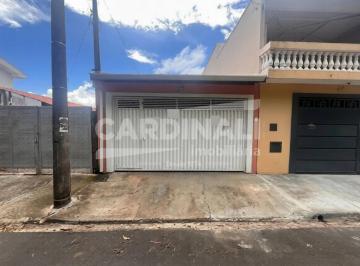 Casa · 111m² · 3 Quartos · 2 Vagas · Casa para venda em Jardim Ipanema de 111.00m² com 3 Quartos e 2 Garagens