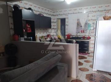 Casa · 80m² · 3 Quartos · 2 Vagas · Casa para venda em Jardim Do Mirante de 80.00m² com 3 Quartos e 2 Garagens