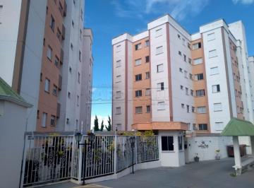Apartamento · 50m² · 2 Quartos · 1 Vaga · Apartamento para venda em Recreio São Judas Tadeu de 50.00m² com 2 Quartos e 1 Garagem