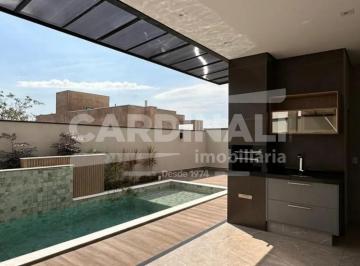 Casa · 193m² · 3 Quartos · 4 Vagas · Casa de Condomínio para venda em Vila Do Golf de 193.00m² com 3 Quartos, 3 Suites e 4 Garagens