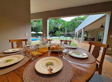 Rural · 961m² · 6 Quartos · 10 Vagas · Fazenda / Sítio para venda em Bonfim Paulista de 961.00m² com 6 Quartos, 6 Suites e 10 Garagens