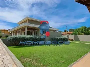 Casa · 340m² · 4 Quartos · 6 Vagas · Casa de Condomínio para venda em Parque Xangrilá de 340.00m² com 4 Quartos, 3 Suites e 6 Garagens