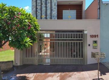 Casa · 180m² · 3 Quartos · 1 Vaga · Casa para venda em Jardim Novo Bongiovani de 180.00m² com 3 Quartos, 1 Suite e 1 Garagem