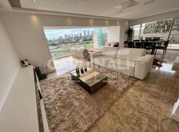 Apartamento · 240m² · 4 Quartos · 3 Vagas · Cobertura para venda em Nova Aliança de 240.00m² com 4 Quartos, 3 Suites e 3 Garagens