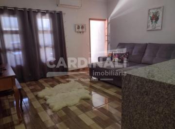 Casa · 82m² · 3 Quartos · 2 Vagas · Casa para venda em Jardim Bandeirantes de 82.00m² com 3 Quartos, 1 Suite e 2 Garagens