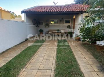 Casa · 181m² · 3 Quartos · 4 Vagas · Casa de Condomínio para venda em Bosque De São Carlos de 181.00m² com 3 Quartos, 1 Suite e 4 Garagen