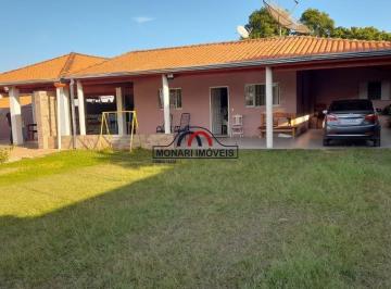 Rural · 1375m² · 2 Quartos · 2 Vagas · Fazenda / Sítio para venda em Centro de 1375.00m² com 2 Quartos e 2 Garagens