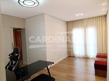 Apartamento · 76m² · 3 Quartos · 2 Vagas · Apartamento para venda em Jardim Botanico de 76.00m² com 3 Quartos, 1 Suite e 2 Garagens